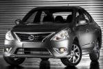 Nissan Versa 2015 года (BR)